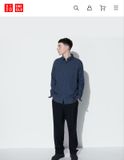  Sơ mi uniqlo nam nhiều màu SALE 