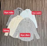  Áo sơ mi PRIMARK kẻ sọc 0508116 G12T3T 