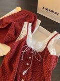  Set bộ đỏ MUSLIN ORDER 