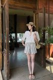  Short UNIQLO LINEN 0625117 G5T2 