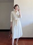  Váy RALPH POLO dài tay 0801244 G6T4 