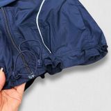  Áo gió AERIE xanh đen 1216530 G5T2 ĐK SALE 