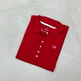  Áo polo CK nữ 4 màu 14230012 G11T3T SALE 