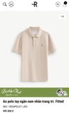  Áo polo nam ROUTINE 0626150 G11T2T 