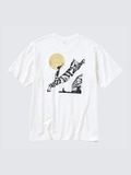  Áo phông cotton Uniqlo 0717530 G9-T4 