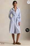  Váy RALPH POLO dài tay 0801244 G6T4 