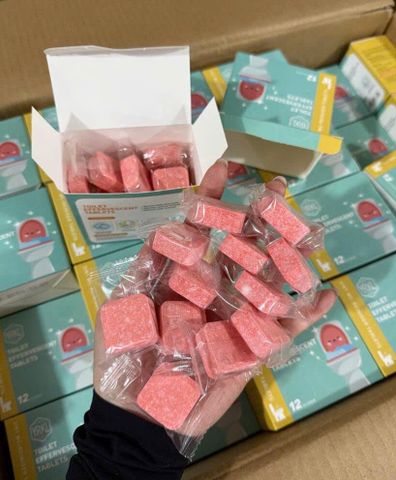  Viên sủi vệ sinh hiệu YRKL 0606 