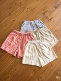  Quần LINEN UNIQLO nữ 0516118 G10T3T 
