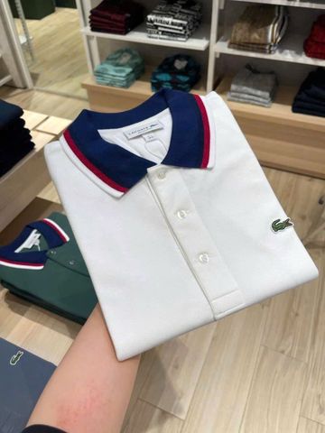  POLO LACOSTE cổ phối 03295 ORDER 