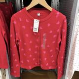  Áo Cardigan Uni len 074155 