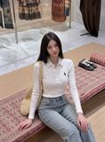  Áo polo RALPH LAUREN dài tay 167120 G10T2T 