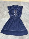  Đầm Roem 1 màu Navy sale lẻ sz 