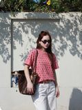  Áo phông 5 màu chữ hãng nội địa SALE 