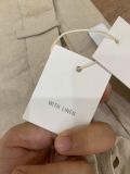  Quần Linen ZARA 0528212 G10T3T 