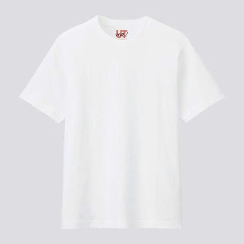  Áo phông nam UTMe 1 màu trắng G5T2 