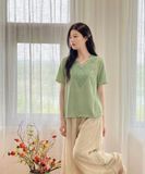  Set lụa tằm 0435028 G9-T2T SALE LẺ MẪU 