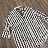  Áo sơ mi PRIMARK kẻ sọc 0508116 G12T3T 