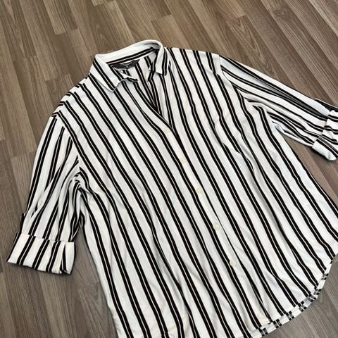  Áo sơ mi PRIMARK kẻ sọc 0508116 