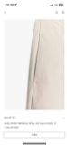 Quần short ZARA G10T3T 
