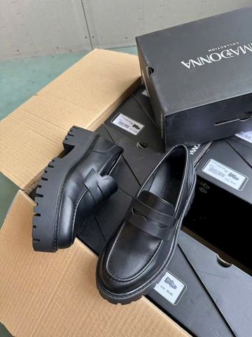  Giày Loafer oxford Primadonna 0827515 