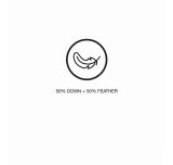  Phao ZARA lông vũ xịn 1138521 G3-T4 DK4/3/26 