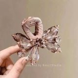  Kẹp tóc đính đá 07789 
