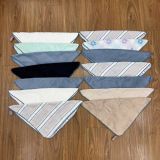  Khăn vuông kèm móc sz 34x34 