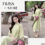  Áo dài 2025 G6T1,2 