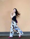  Quần LINEN SIENNA SKY 0528132 G12T2T 
