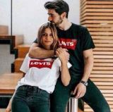  Áo phông LEVIS 0711007 (G9-T4) 