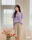  Set lụa tằm 0435028 G9-T2T SALE LẺ MẪU 