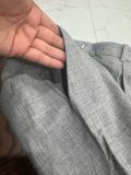  Quần vải ZARA 0730143 G9T3P 