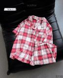  Set bộ VICTORIA SECRET (áo ngắn tay quần dài) G10T3P 