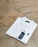 Polo nam dài tay thêu ngựa 0815289 