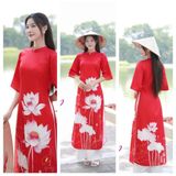  Áo dài 2025 G6T1,2 