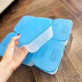  Set 4 hộp trữ đông 700ML 0725169 ORDER 