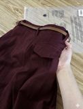  QUẦN KAKI MỀM ORDER 050626 