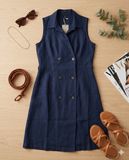  Đầm SHOJO LINEN SALE G2T3 
