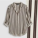  Áo sơ mi PRIMARK kẻ sọc 0508116 G12T3T 