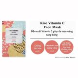  Mặt nạ KISO NHẬT BẢN Dk 