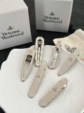  Set 6 kẹp tóc VIVIENNE WESTWOOD 