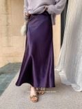  Chân váy lụa 1219922 G11-T1 ĐK 