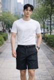  Quần nam SPAO 3 màu G11T3T 