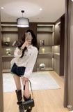  Áo sơ mi POLO ngựa thêu 3 màu 0508193 G4T2 