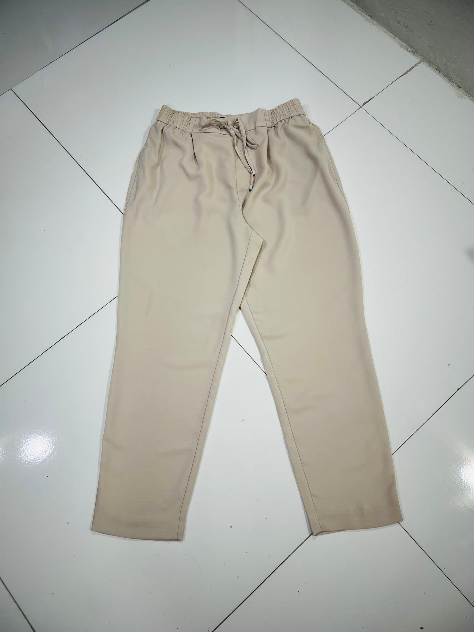  Quần vải nữ ZARA 