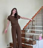  Set bộ DOUBLE ZERO quần dài 0702162 G9T3T 