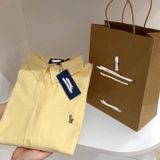  Sơ mi Ralph Polo Vàng M2 0426921 ORDER 