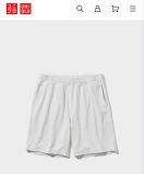  Quần short cạp chun UNIQLO G12T3T 