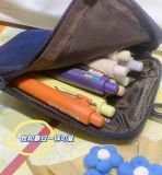  Combo 12 bút bi kèm pouch 0724195 ORDER 