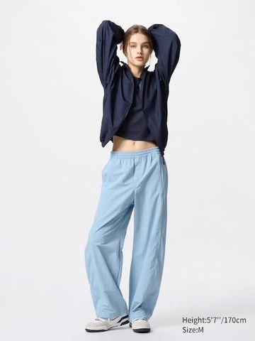  Quần gió UNIQLO  0716595 G11-T3P ĐK 